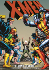 X-Men Epic Collection. Second Genesis