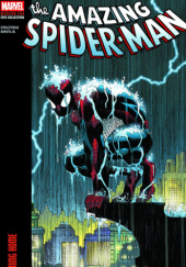 Okładka książki Amazing Spider-Man Modern Era Epic Collection. Coming Home Jeffrey Scott Campbell,&nbsp;John Romita Jr.,&nbsp;Joseph Michael Straczynski