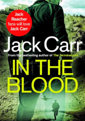 Okładka książki In the Blood Jack Carr
