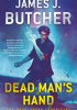 Okładka książki Dead Man's Hand James j. Butcher