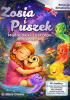 Okładka książki Zosia i Puszek: Emocje - Edukacyjne bajki Terapeutyczne i Dwujęzyczne PL-EN: Kurs Inteligencji Emocjonalnej i Angielskiego D. Mara Create