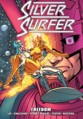 Silver Surfer Epic Collection. Freedom