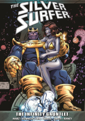 Silver Surfer Epic Collection. The Infinity Gauntlet