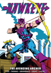 Hawkeye Epic Collection. The Avenging Archer
