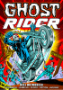 Okładka książki Ghost Rider Epic Collection. Hell on Wheels Gary Friedrich,&nbsp;Tony Isabella,&nbsp;Jim Mooney,&nbsp;Mike Ploog,&nbsp;Tom Sutton