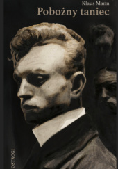 Okładka książki Pobożny taniec Klaus Mann