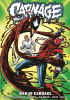 Okładka książki Carnage Epic Collection. Web of Carnage Mark Bagley,&nbsp;Larry Hama,&nbsp;Josh Hood,&nbsp;Kyle Hotz,&nbsp;David Michelinie,&nbsp;Andrew Wildman