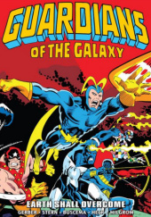 Guardians of the Galaxy Epic Collection. Earth Shall Overcome