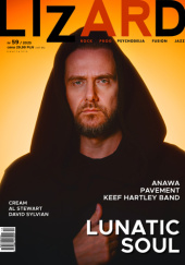 Okładka książki LIZARD nr 59 / 2025 Redakcja kwartalnika LIZARD