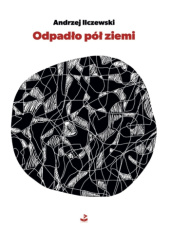 Okładka książki Odpadło pół ziemi Andrzej Ilczewski