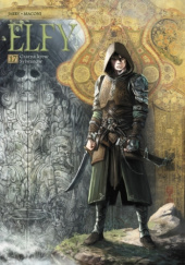 Okładka książki Świat Akwilonu. Elfy. Czarna krew Sylwanów. Tom 17 Nicolas Jarry,&nbsp;Gianluca Maconi