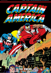 Captain America Epic Collection. The Swine