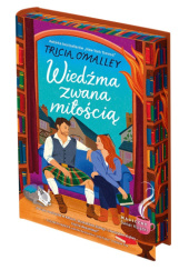 Okładka książki Wiedźma zwana miłością Tricia O'Malley