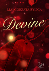 Okładka książki Devine Małgorzata Bylica