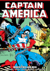 Captain America Epic Collection. Monsters and Men