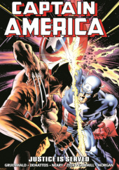 Captain America Epic Collection. Justice Is Served