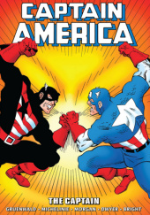 Captain America Epic Collection. The Captain