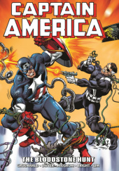 Captain America Epic Collection. The Bloodstone Hunt