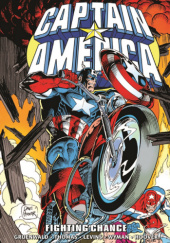 Captain America Epic Collection. Fighting Chance