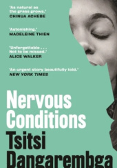 Okładka książki Nervous Conditions Tsitsi Dangarembga