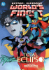 Okładka książki Batman/Superman: World's Finest: Total Eclipso Tamra Bonvillain,&nbsp;Adrián Gutiérrez,&nbsp;Mark Waid