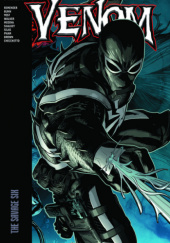 Okładka książki Venom Modern Era Epic Collection. The Savage Six