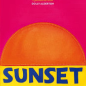 Okładka książki Sunset Jessie Cave