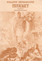 Okładka książki Makbet William Shakespeare
