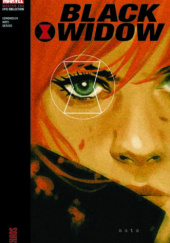 Okładka książki Black Widow Modern Era Epic Collection. Chaos Nathan Edmondson,&nbsp;Mitch Gerads,&nbsp;Phil Noto