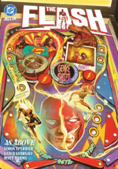 Okładka książki The Flash: As Above Vasco Georgiev,&nbsp;Matt Herms,&nbsp;Simon Spurrier