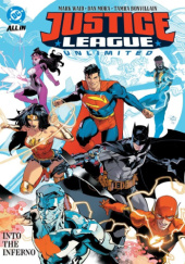 Justice League Unlimited: Into the Inferno