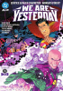 Okładka książki Justice League Unlimited/World's Finest: We Are Yesterday Christopher Cantwell,&nbsp;Clayton Henry,&nbsp;Dan McDaid,&nbsp;Travis Moore,&nbsp;Dan Mora,&nbsp;Mark Waid