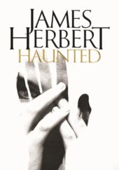 Okładka książki Haunted James Herbert