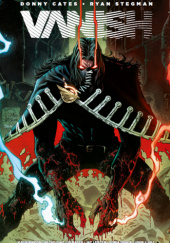 Okładka książki Vanish Donny Cates,&nbsp;Ryan Stegman