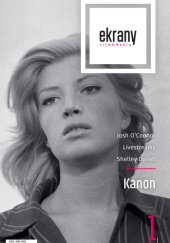 Okładka książki EKRANy nr 1/2026