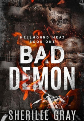 Okładka książki Bad Demon Sherilee Gray