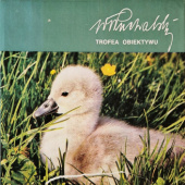 Okładka książki Trofea obiektywu Włodzimierz Puchalski