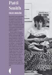Okładka książki Chleb aniołów Patti Smith
