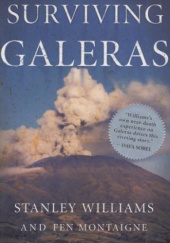 Okładka książki Surviving Galeras Fen Montaigne,&nbsp;Stanley N. Williams