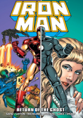 Iron Man Epic Collection. Return of the Ghost