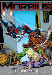 Morbius Epic Collection. The Living Vampire