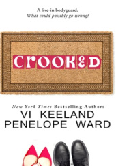 Okładka książki Crooked : Special Edition Vi Keeland, Penelope Ward