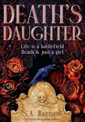 Okładka książki Death's Daughter