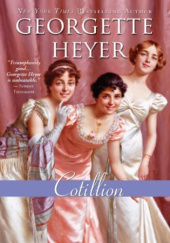 Okładka książki Cotillion Georgette Heyer