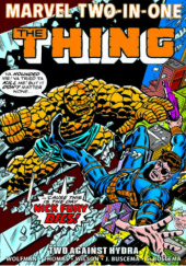 Marvel Two-in-One Epic Collection. Two Against Hydra