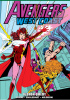 Okładka książki Avengers West Coast Epic Collection. Vision Quest John Byrne,&nbsp;Steve Englehart,&nbsp;Al Milgrom