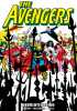 Okładka książki Avengers Epic Collection. Absolute Vision Bob Hall,&nbsp;Al Milgrom,&nbsp;Roger Stern