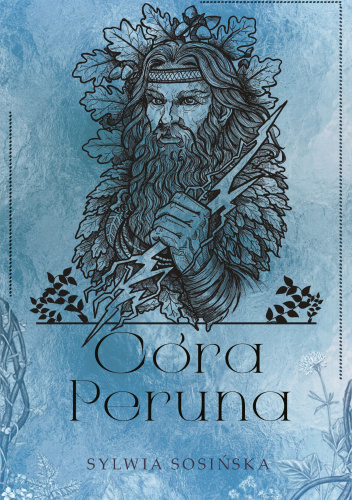 Okładki książek z cyklu Dzieci Mokoszy