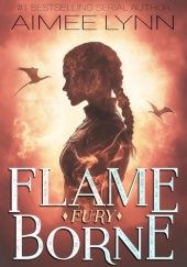 Okładka książki Flameborne: Fury Aimee Lynn