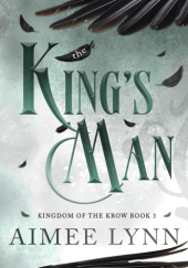 Okładka książki The King's Man autora Aimee Lynn, 9798287334017